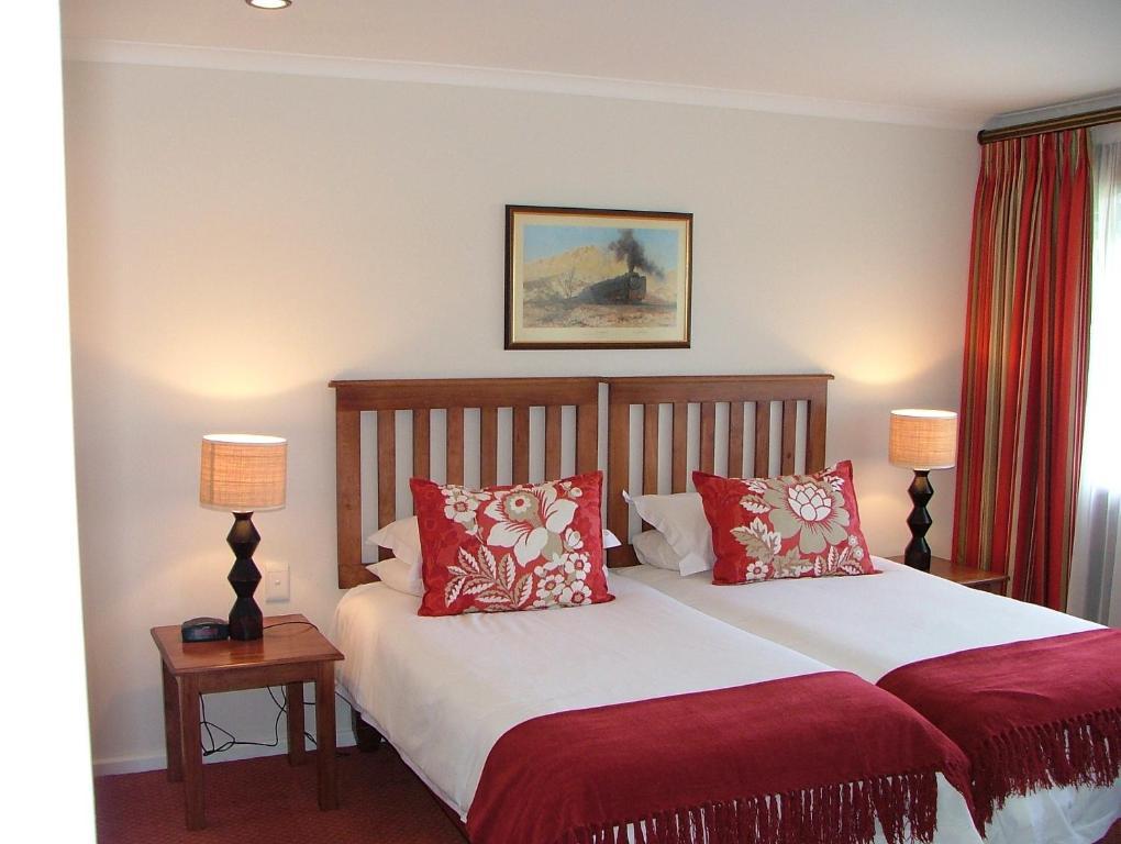 The Graywood Hotel Knysna Room photo