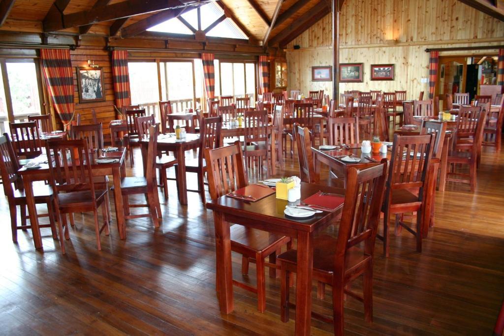 The Graywood Hotel Knysna Exterior photo
