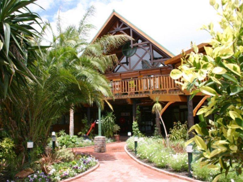 The Graywood Hotel Knysna Exterior photo