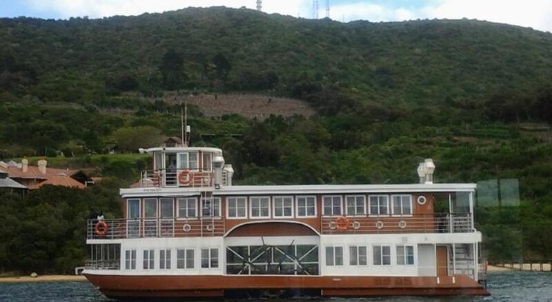 The Graywood Hotel Knysna Exterior photo