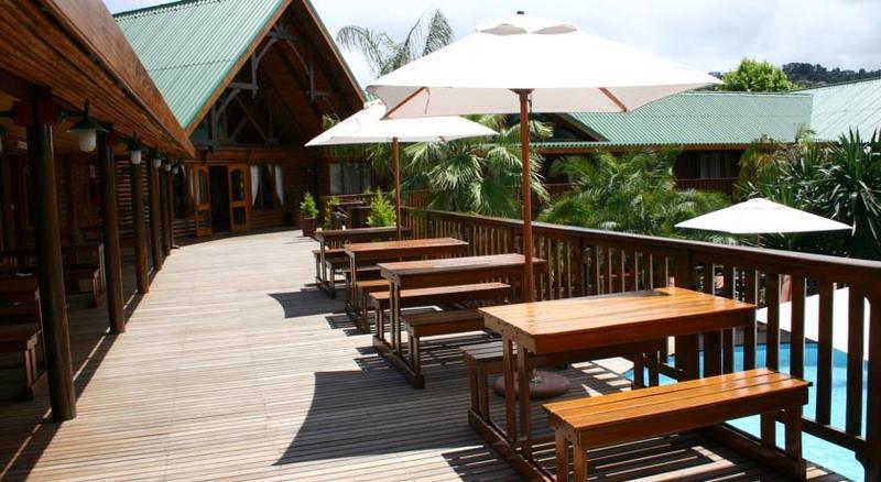 The Graywood Hotel Knysna Exterior photo