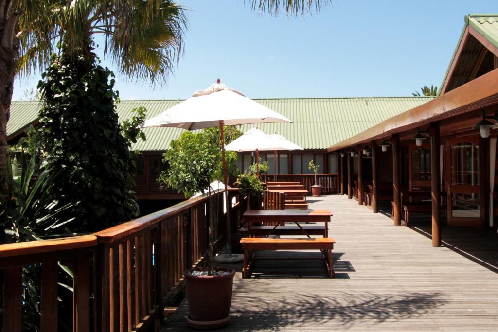 The Graywood Hotel Knysna Exterior photo