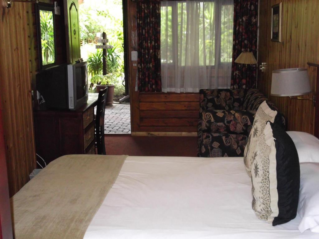 The Graywood Hotel Knysna Exterior photo