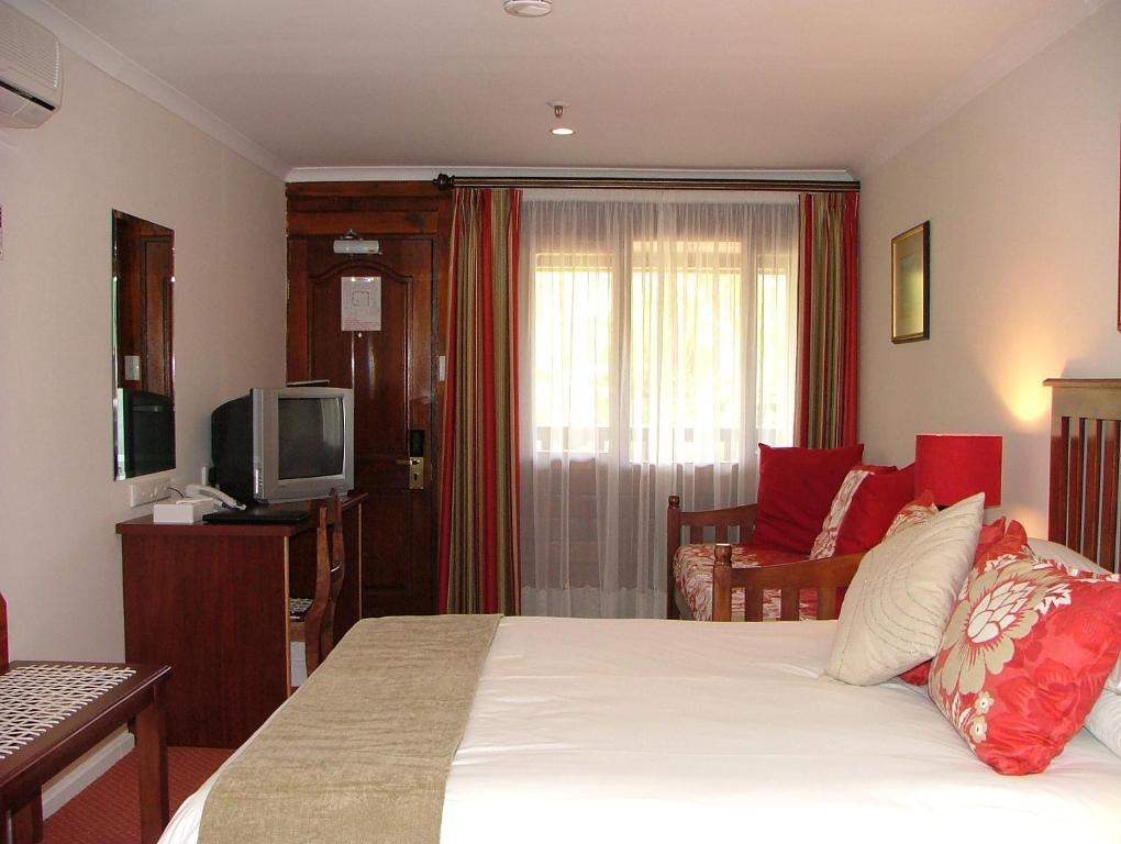 The Graywood Hotel Knysna Exterior photo