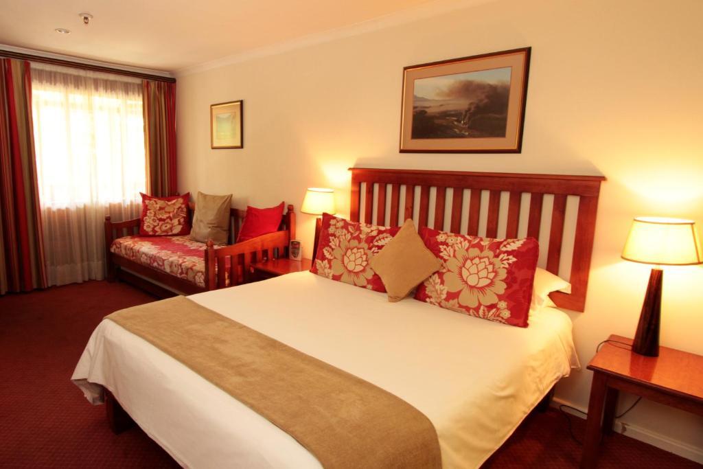 The Graywood Hotel Knysna Exterior photo