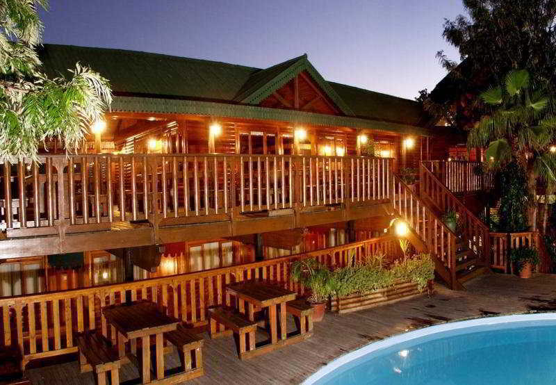 The Graywood Hotel Knysna Exterior photo